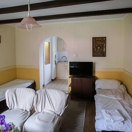Hellényi apartmanok Harkány Exterior foto