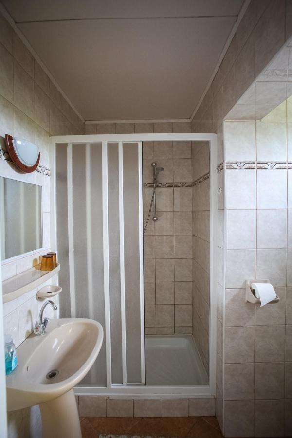 Hellényi apartmanok Harkány Exterior foto