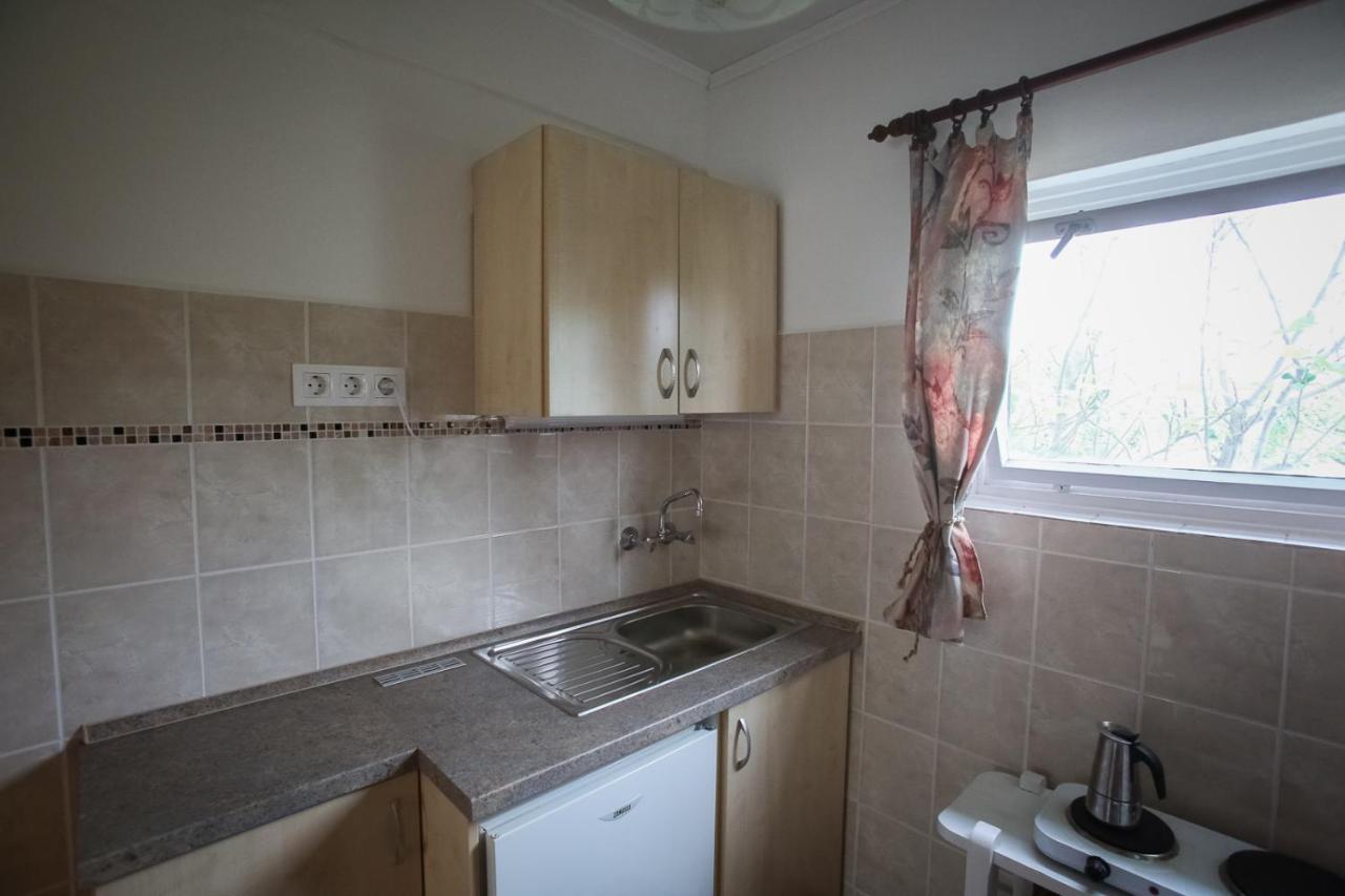 Hellényi apartmanok Harkány Exterior foto